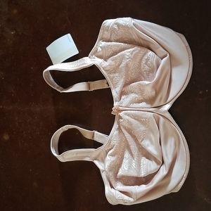 Amoena Nina 2242 mastectomy bra with underwire 40H